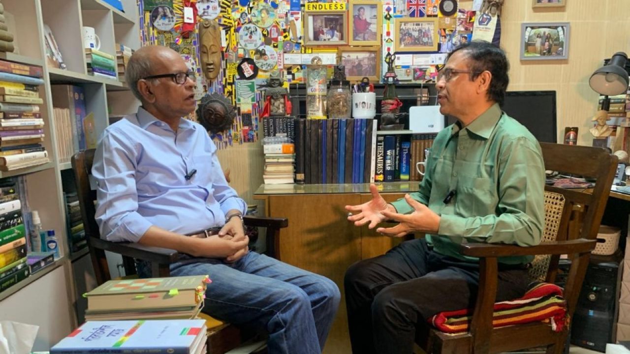 মুক্তিযুদ্ধ গোটা জাতির ভরকেন্দ্র–কিন্তু মুক্তির-লড়াই এখনও শেষ হয়নি: খন্দকার সাখাওয়াত আলী